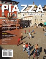 Student Activities Manual for Piazza 1285076974 Book Cover