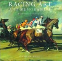 Racing Art and Memorabilia: A Celebration of the Turf 0856674850 Book Cover