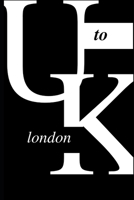 London Journal Gift - London England Notebook: Writing Journal to Write In, Lined Notebook For United Kingdom Lovers ( 120 pages, 6*9 in ) 1656183102 Book Cover