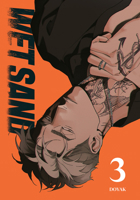 Wet Sand, Volume 3 0593874676 Book Cover