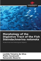 Morphology of the Digestive Tract of the Fish Steindachnerina notonota 6208642701 Book Cover