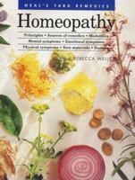 Homeopathy (Neal's Yard Remedies) 1854107097 Book Cover