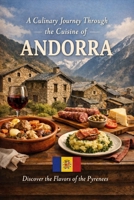 A Culinary Journey Through the Cuisine of Andorra B0G7D9G99N Book Cover