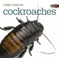 Cockroaches 0898127955 Book Cover