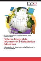 Sistema Integral de Informacion y Estadistica Educativa 3659033626 Book Cover