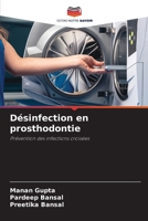 Désinfection en prosthodontie 620561362X Book Cover