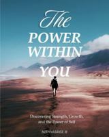 THE POWER WITHIN YOU B0G4HDMGH2 Book Cover