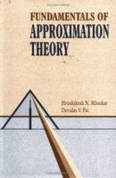 Fundamentals Of Approximation Theory 0849309395 Book Cover