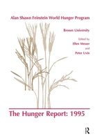 The Hunger Report 1995 9056995189 Book Cover