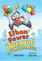 Ethan Power, Inventor Extraordinaire!: Fluency 7 (Big Cat for Little Wandle Fluency) 0008746427 Book Cover