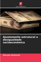 Ajustamento estrutural e desigualdade socioeconómica (Portuguese Edition) 6208153220 Book Cover
