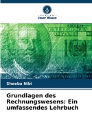 Grundlagen des Rechnungswesens: Ein umfassendes Lehrbuch (German Edition) 6206665356 Book Cover