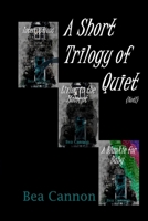 A Short Trilogy of Quiet 1492724432 Book Cover