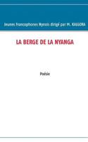 La berge de la nyanga: Poésie 2322032522 Book Cover