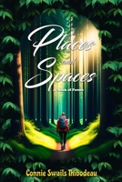 Places And Spaces: A Book of Poems B0BZ44WD65 Book Cover