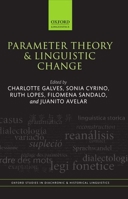 Parameter Theory and Linguistic Change 0199659206 Book Cover