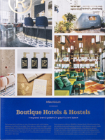 Brandlife: Hip Hotels and Hostels - Integrated Brand Systems in Graphics and Space 9887774634 Book Cover