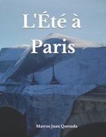 L'Été à Paris B0H48NLRB9 Book Cover