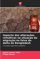 Impacto das alterações climáticas na situação da migração na faixa do delta do Bangladesh 6207310713 Book Cover