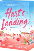 Hart's Landing (Hart's Landing, 1) 1682816664 Book Cover