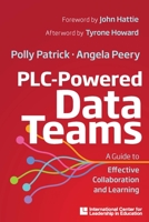 PLC-Powered Data Teams: A Guide to Effective Collaboration and Learning 0358568390 Book Cover