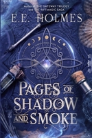 Pages of Shadow and Smoke (The Vesper Coven) 1956656251 Book Cover