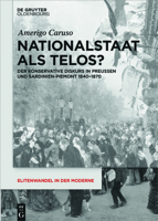 Nationalstaat ALS Telos? 3110542072 Book Cover