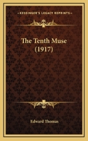 The Tenth Muse 1164007955 Book Cover