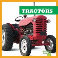 Tractors 1620310236 Book Cover