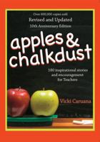Apples & Chalkdust 1562925911 Book Cover