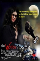 the WYTCH from Adair county. And the Blue Moon Cafe B0C2RG14Y9 Book Cover