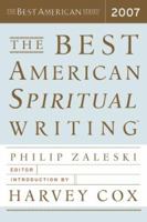 The Best American Spiritual Writing 2007 0618833463 Book Cover