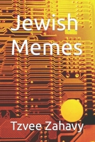 Jewish Memes B09PRZ1WPH Book Cover