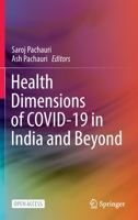 Health Dimensions of COVID-19 in India and Beyond 981167387X Book Cover