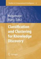 Classification and Clustering for Knowledge Discovery 3642065422 Book Cover