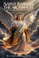 SAINT RAPHAEL THE ARCHANGEL: The Hidden Healer of Heaven B0GZPN6LCX Book Cover