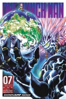 ワンパンマン 7 [Wanpanman 7] 1421585286 Book Cover