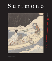 Surimono in the Prentenkabinet, Rijksmuseum Amsterdam 9074822401 Book Cover