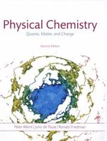 Quanta, Matter and Change: A Molecular Approach to Physical Chemistry 0716761173 Book Cover