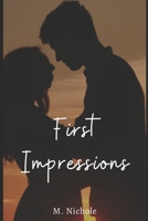 First Impressions: Jaxton & Reign Book 1 B0BRJ295LN Book Cover