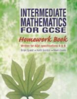 Intermediate Mathematics for GCSE: Homework Book for 2r.e. (Mathematics for GCSE) 000712368X Book Cover