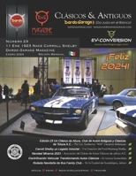 Dardo Garage Magazine Edición 23: Enero 2024 (Spanish Edition) B0CSDT414M Book Cover