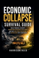ECONOMIC COLLAPSE SURVIVAL GUIDE: BUILD FINANCIAL SECURITY, STRENGTHEN HOUSEHOLD RESILIENCE, AND FACE INFLATION, RECESSION, AND DEPRESSION WITH CONFIDENCE B0HBW8ZYF3 Book Cover