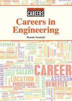 Careers in Engineering 1601526768 Book Cover