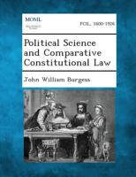 Political Science and Comparative Constitutional Law (2 Volume Set) B0BPZX9LN4 Book Cover