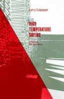High Temperature Drying: Enhancing Kiln Operations 0879301864 Book Cover