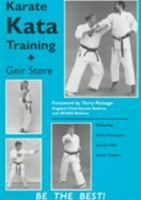 Karate Kata Training 1874250758 Book Cover