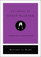 Becoming an Event Planner 1982140429 Book Cover