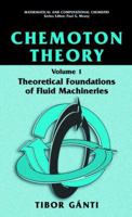 Chemoton Theory: Theory of Living Systems 1461347130 Book Cover