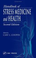Handbook of Stress Medicine and Health 0849318203 Book Cover
